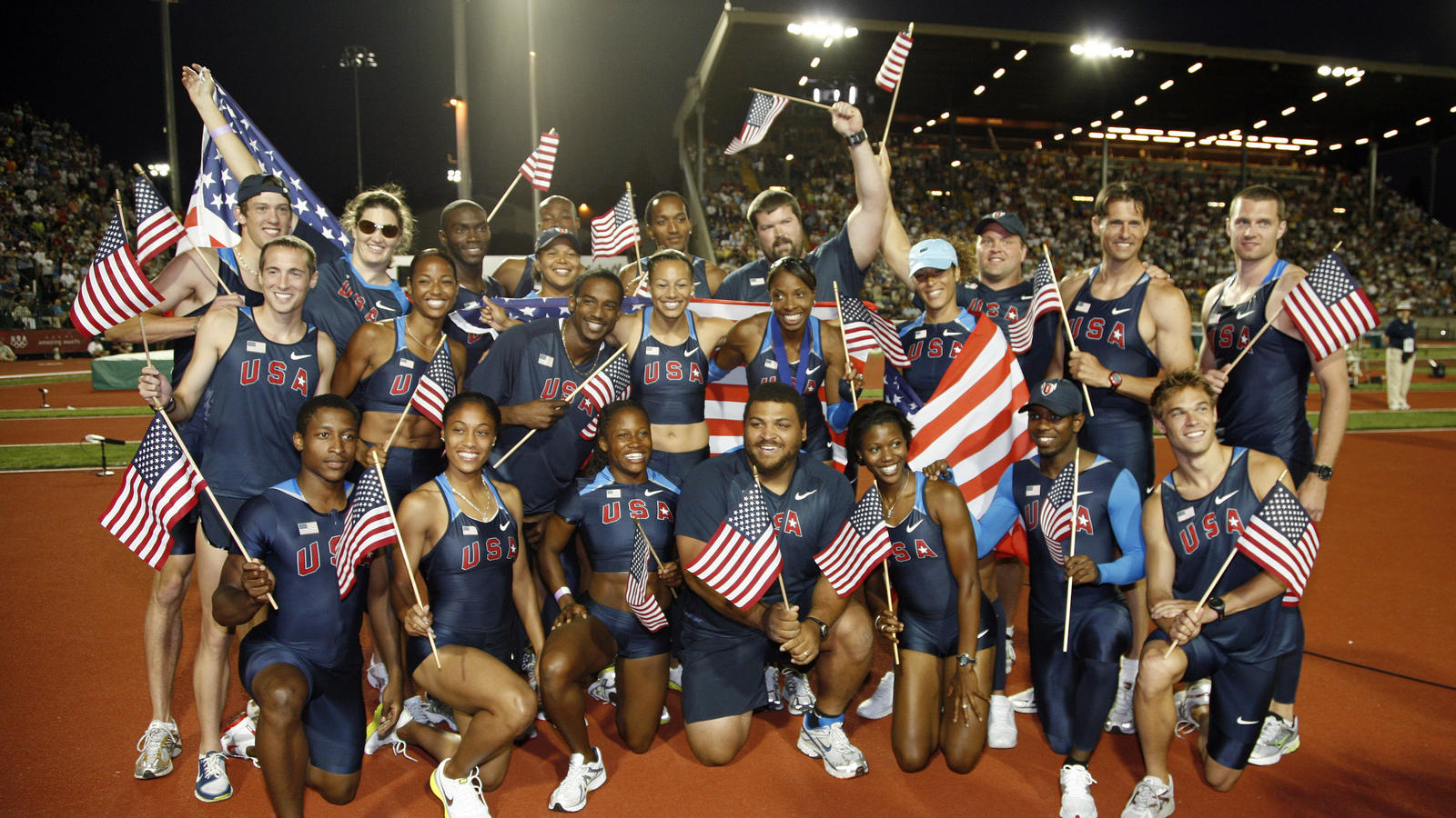 Team USA Olympic Uniforms Through the Years: A Photo History