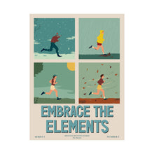 Load image into Gallery viewer, Embrace The Elements (Distance Running Guides)