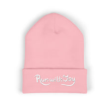 Load image into Gallery viewer, Run with Joy - Simple - Beanie