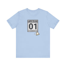 Load image into Gallery viewer, 1 Lap to Go: Bell Lap