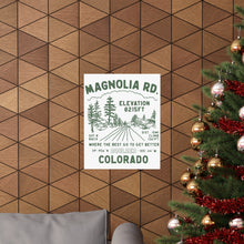Load image into Gallery viewer, Magnolia Road Poster