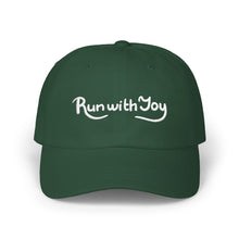 Load image into Gallery viewer, Run With Joy - Simple - Dad Hat
