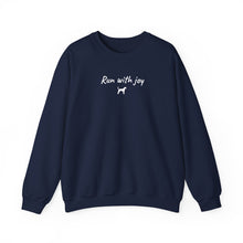 Load image into Gallery viewer, Run With Joy Crewneck - Simple