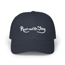 Load image into Gallery viewer, Run With Joy - Simple - Dad Hat
