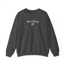 Load image into Gallery viewer, Run With Joy Crewneck - Simple
