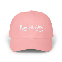 Load image into Gallery viewer, Run With Joy - Simple - Dad Hat