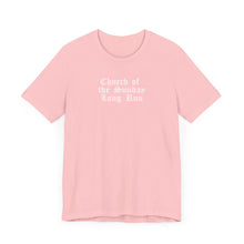 Load image into Gallery viewer, Church of the Sunday Long Run (Front Only)