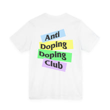 Load image into Gallery viewer, Anti Doping Doping Club