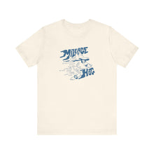 Load image into Gallery viewer, Mileage Hog (Monochrome - Blue)