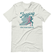 Load image into Gallery viewer, Jogging: For Your Health