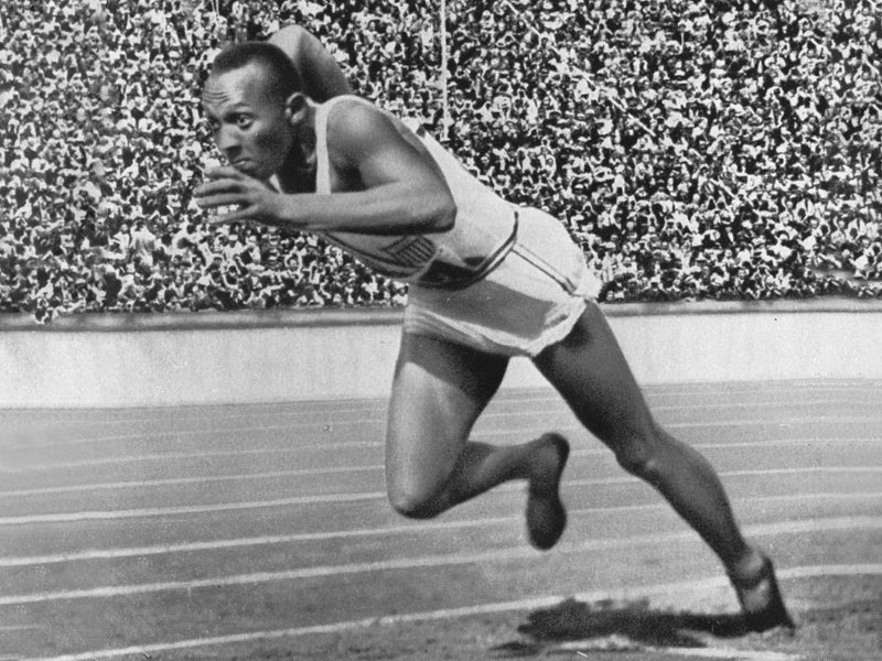 Top 10 Olympic Performances of All Time (Track)
