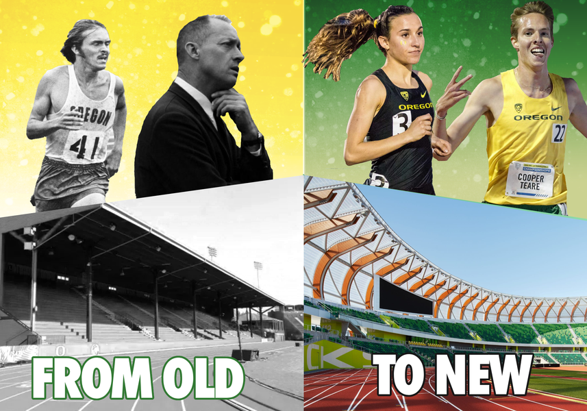 From Old to New- The Sport and It’s Hallowed Ground