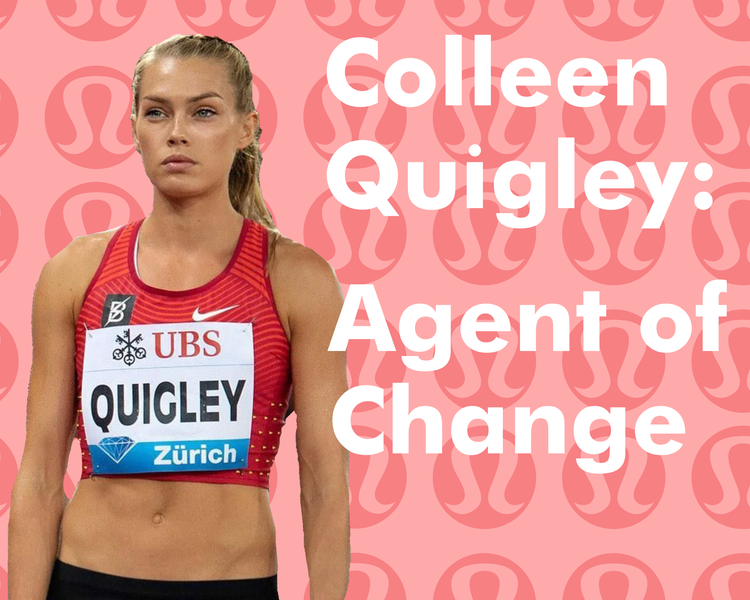 Colleen Quigley: Agent of Change