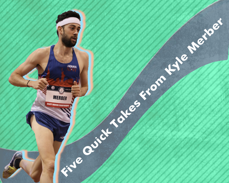 5 Quick Takes From Kyle Merber