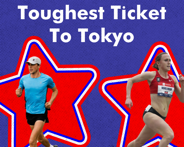 Toughest Ticket to Tokyo