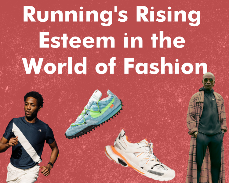 Running's Rising Esteem in the World of Fashion