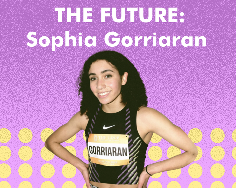 Chasing The Olympic Dream: Sophia Gorriaran