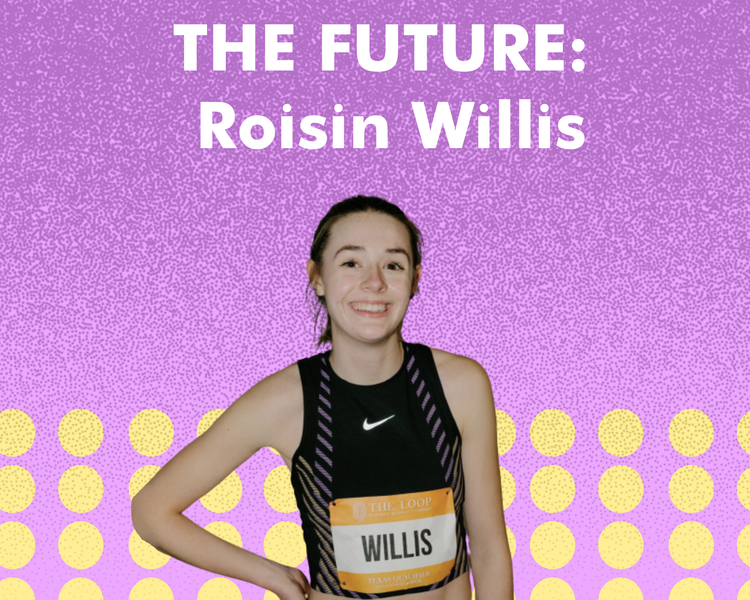 Chasing the Olympic Dream: Roisin Willis