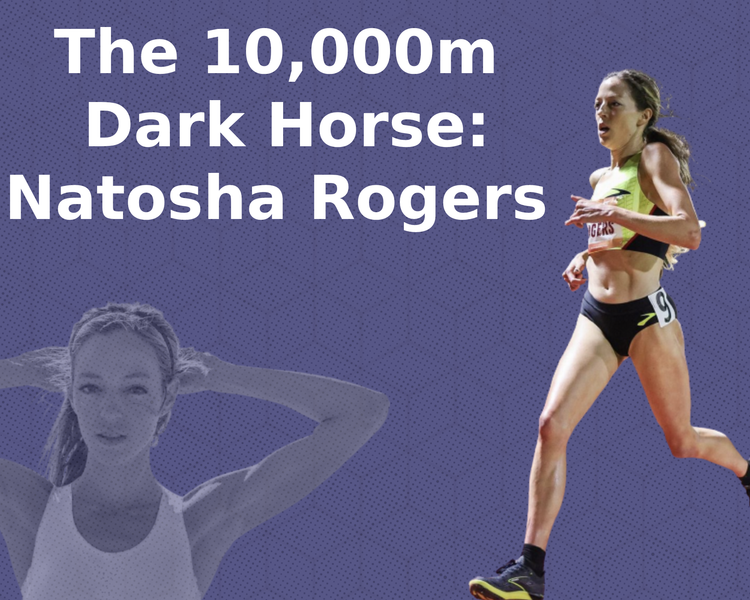 The Journey That Has Led Natosha Rogers to the 2021 Olympic Trials