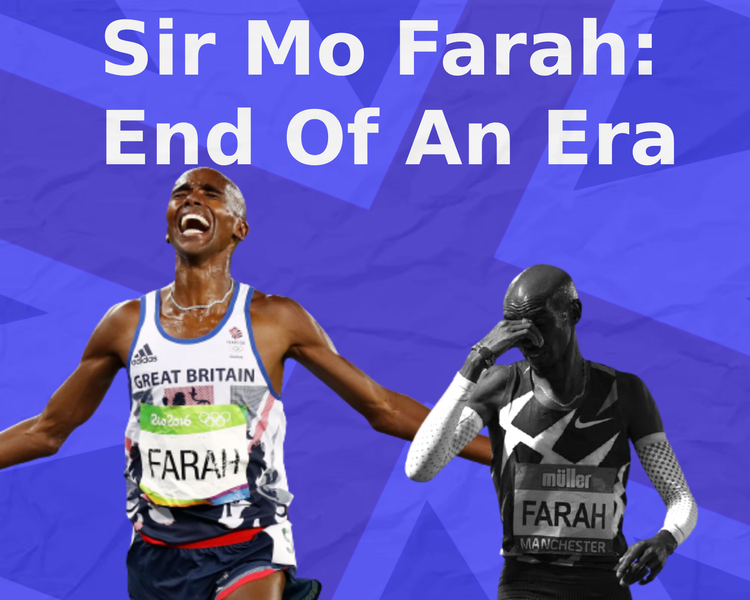 Sir Mo Farah: The End of an Era