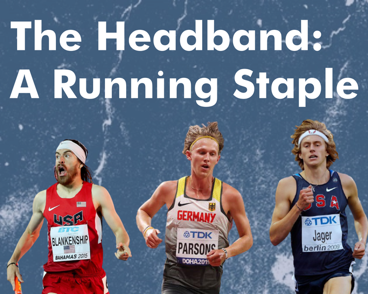 The Headband: A Running Staple