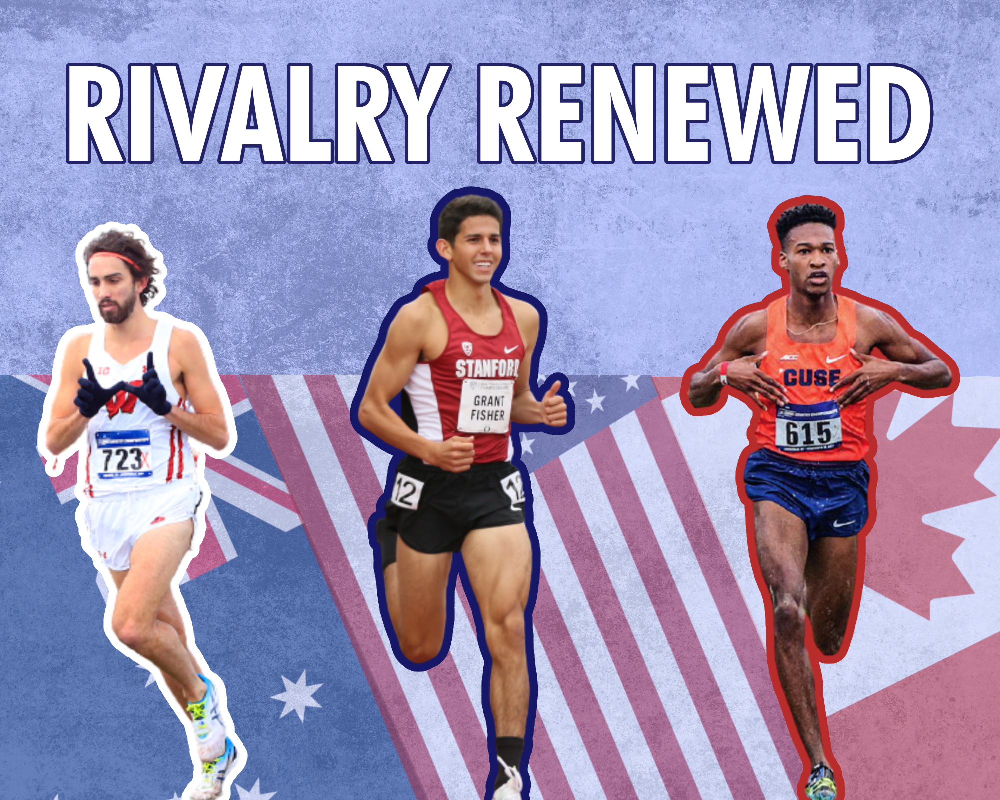 Rivalry Renewed – The Harrier