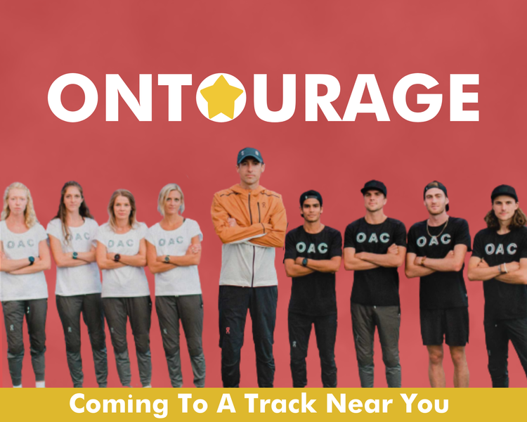 Ontourage: How the OAC is changing Running