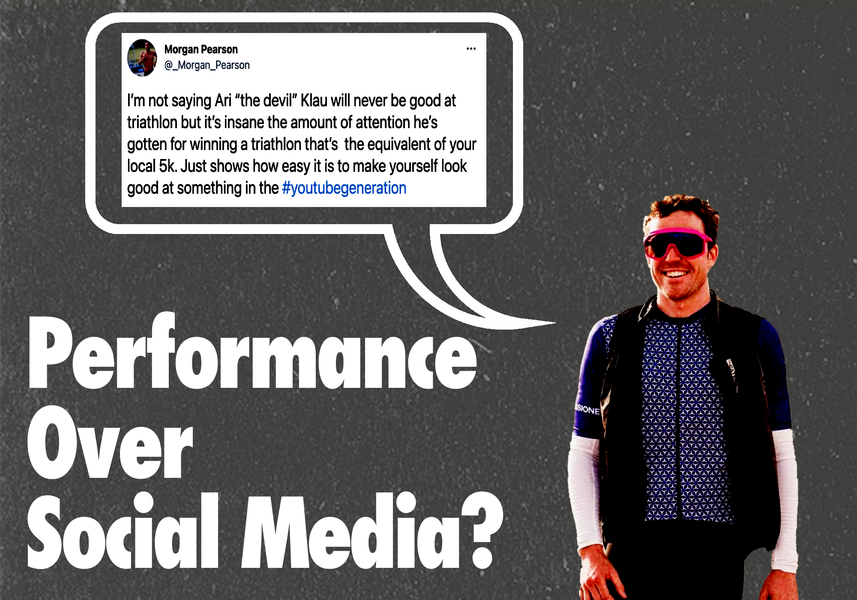 Performance Over Social Media?