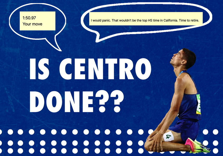 Is Centro Officially Done??