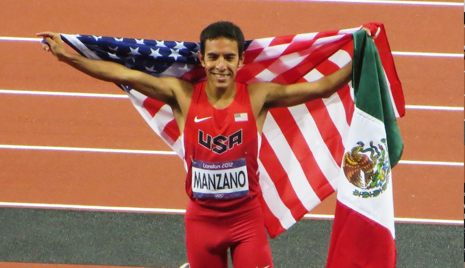 Afghanistan, Leo Manzano and the 2012 Olympics