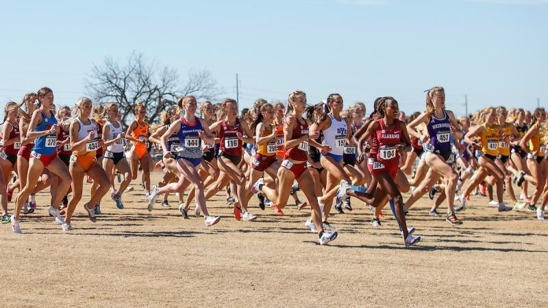 NCAA Division 1 XC Prediction Contest