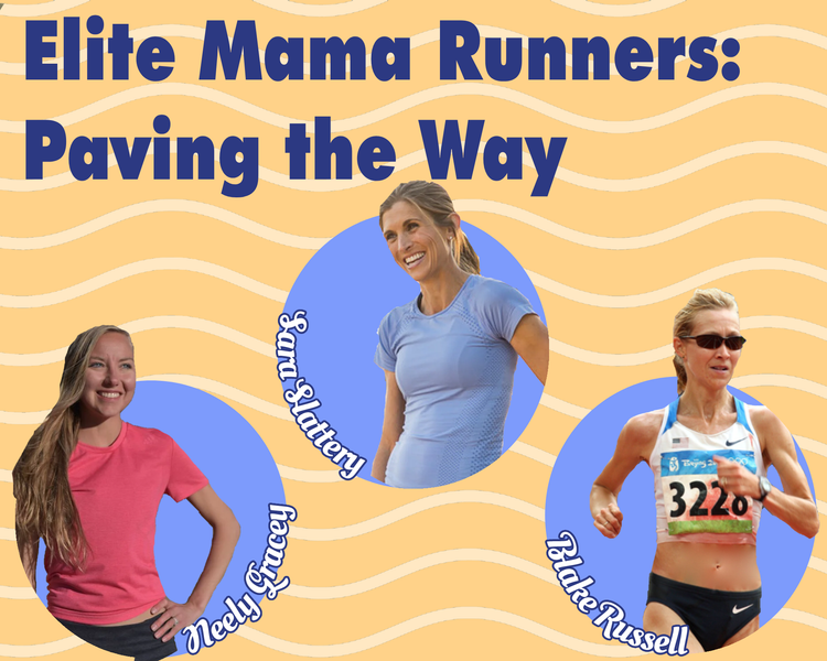 Elite Mama Runners: Paving the Way