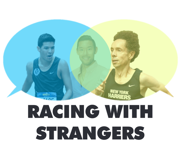 Racing With Strangers