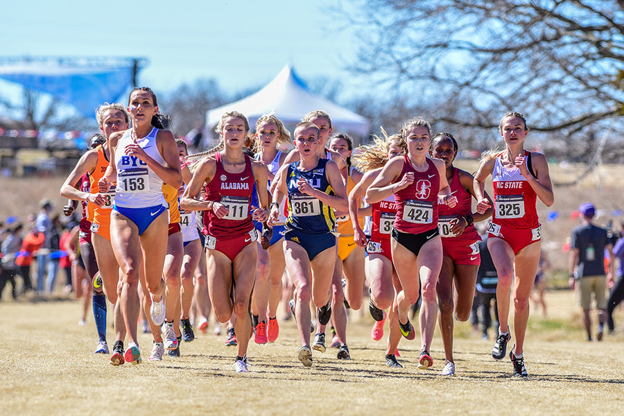 College Cross Country Championship Recap