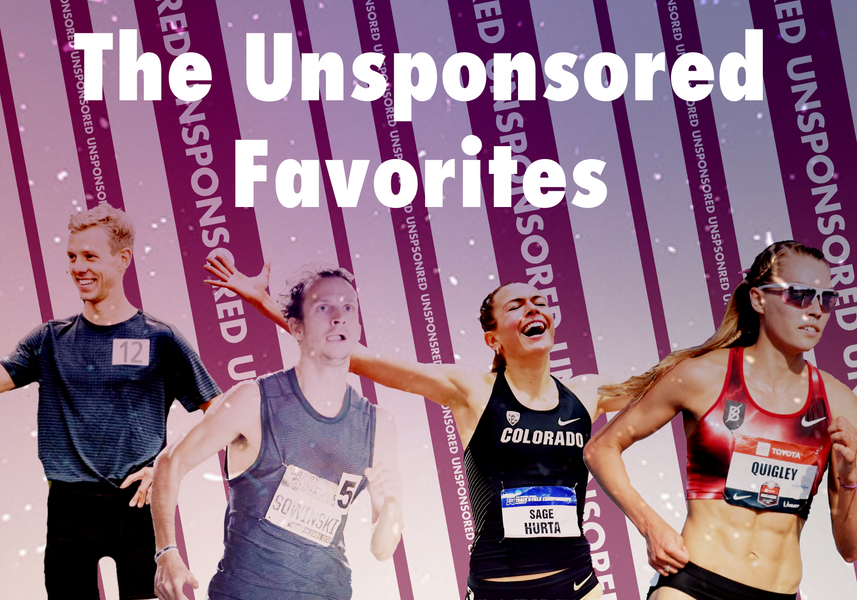 The Unsponsored Favorites