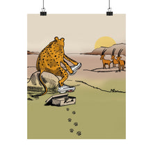 Load image into Gallery viewer, The Hunt Poster

