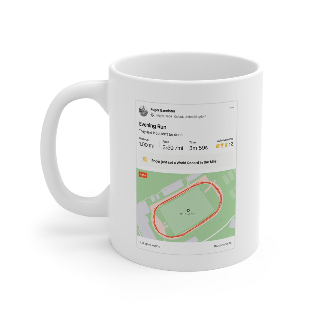 Bannister Sub-4 Mug