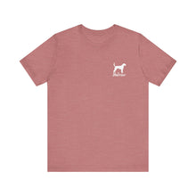 Load image into Gallery viewer, Harrier Pocket Logo Tee
