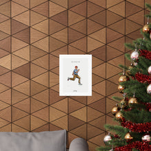 Load image into Gallery viewer, Forrest Gump Alphafly Print
