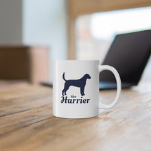 Load image into Gallery viewer, Harrier Logo Mug
