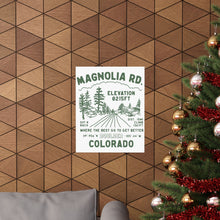 Load image into Gallery viewer, Magnolia Road Poster
