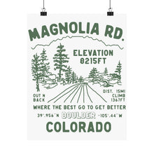 Load image into Gallery viewer, Magnolia Road Poster
