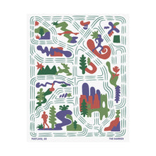 Load image into Gallery viewer, Portland Poster
