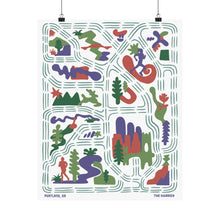 Load image into Gallery viewer, Portland Poster
