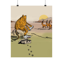 Load image into Gallery viewer, The Hunt Poster
