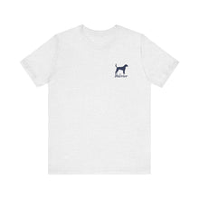 Load image into Gallery viewer, Harrier Pocket Logo Tee
