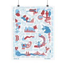 Load image into Gallery viewer, Boston Poster
