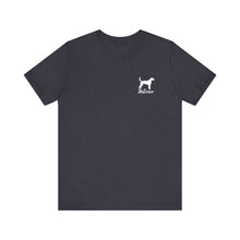 Load image into Gallery viewer, Harrier Pocket Logo Tee
