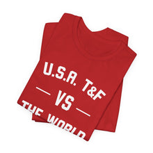 Load image into Gallery viewer, USA Track and Field vs The World
