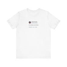 Load image into Gallery viewer, Kessler Tweet
